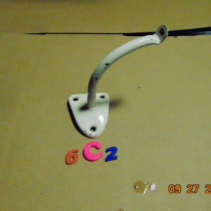 61-71 Left side mirror post