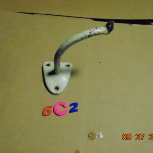 61-71 Left side mirror post