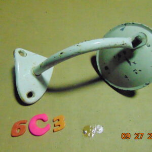 61-71 Left side mirror post  MP8