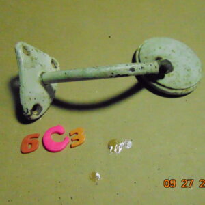 61-71 Left side mirror post  MP9