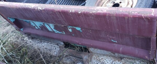 Late 65-71 Tailgate