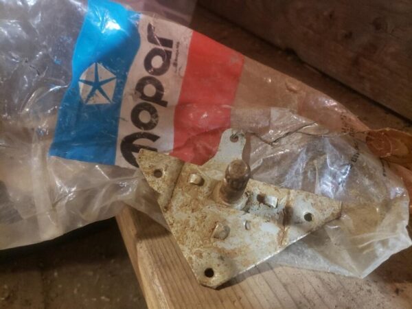 67 ONLY NOS LEFT Door remote