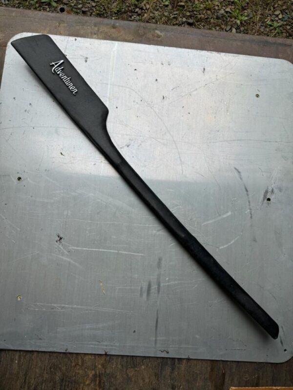 69-71 Adventurer Right Upper Door panel