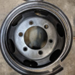 58-68 D&W 300 dually wheels  16 inch - Image 10