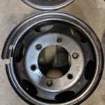 58-68 D&W 300 dually wheels  16 inch - Image 11