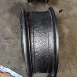 58-68 D&W 300 dually wheels  16 inch - Image 4