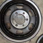 58-68 D&W 300 dually wheels  16 inch - Image 16
