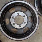 58-68 D&W 300 dually wheels  16 inch - Image 7