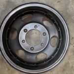 58-68 D&W 300 dually wheels  16 inch - Image 8