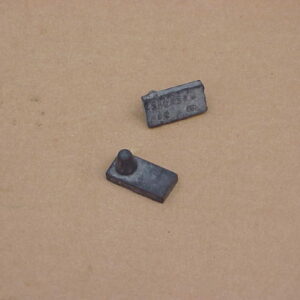 65-71 NEW Sweptline UPPER Tailgate Bumpers