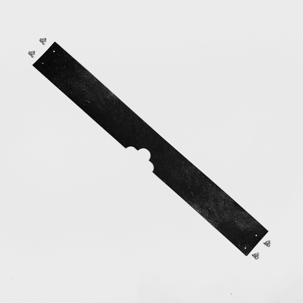 68-71 Radiator to Core support seal NEW