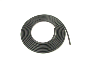 Weatherstrip lock strip