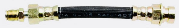 61-68 NEW Clutch Line Flex Hose