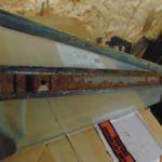 61 ONLY Right Vent Window Assy. - Image 3