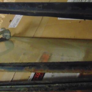 61 ONLY Right Vent Window Assy.