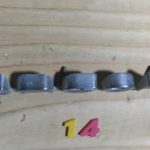 57-68 Power Wagon Emblem - Image 2