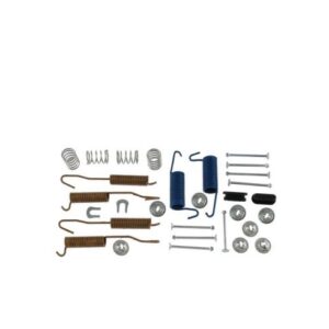 65-71 D100 Front  / 65-68 Rear brake hardware kit