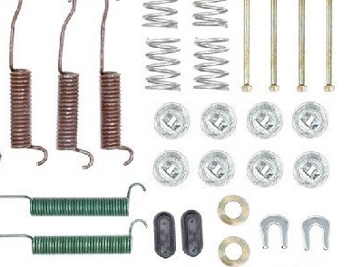 69-71 D/W 100 Rear Brake Hardware