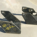 383 400 440 Engine mount brackets 72-93 4x4 ONLY - Image 3