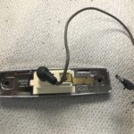 70-71  RED Side marker light NOS - Image 4