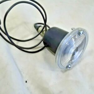 66-71 NOS Reverse light housing