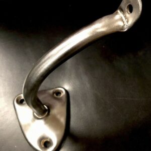 61-71 Left side mirror post