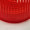 54-56 NOS Dodge Utiline 54-66 Dodge Panel tail light lenses - Image 6