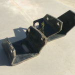 383 400 440 Engine mount brackets 72-93 4x4 ONLY - Image 5