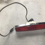 70-71  RED Side marker light NOS - Image 5
