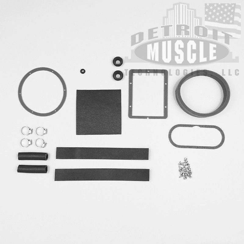 63-71   Heater Box Reseal Kit