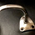 61-71 Left side mirror post - Image 4