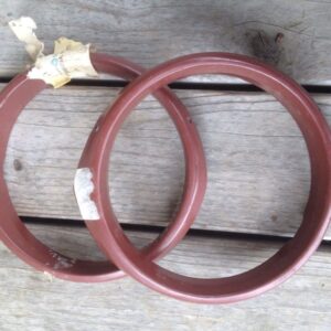 68-69 NOS   Headlight Doors