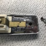 70-71  RED Side marker light NOS - Image 2
