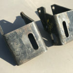 383 400 440 Engine mount brackets 72-93 4x4 ONLY - Image 2