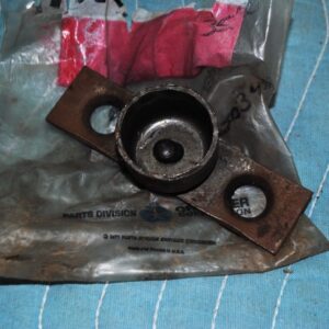 65-71 Sweptline Tail gate pivot NOS