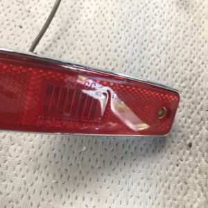 70-71  RED Side marker light NOS