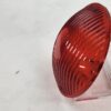 54-56 NOS Dodge Utiline 54-66 Dodge Panel tail light lenses - Image 2
