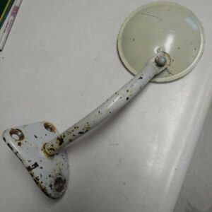 61-71   left Mirror Post