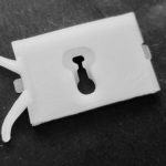 69-71 NEW Lower Molding Clips - Image 4