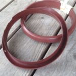 68-69 NOS   Headlight Doors - Image 3