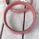 68-69 NOS   Headlight Doors - Image 2