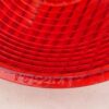 54-56 NOS Dodge Utiline 54-66 Dodge Panel tail light lenses - Image 4