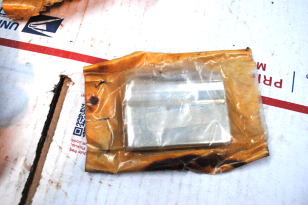 69-71 NOS Cab Corner molding