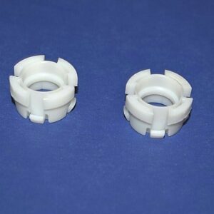 69-71 Auto linkage "Z" bar bushings