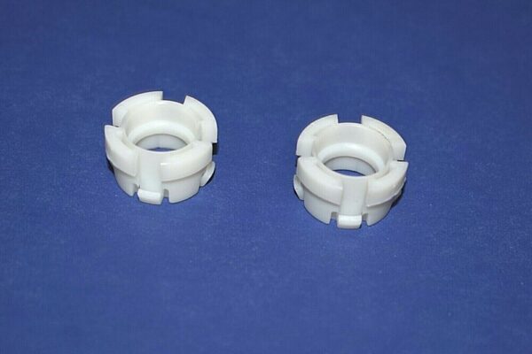 69-71 Auto linkage "Z" bar bushings