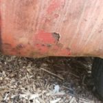 61-69  Right 100/200 Fender - Image 3