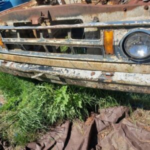 68-69 Steel Grille