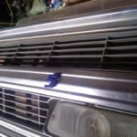 70-71 Aluminum Grille - Image 4