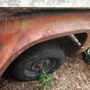 61-69  Right 100/200 Fender