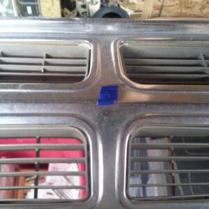 70-71 Aluminum Grille